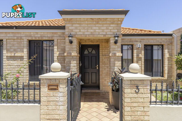 3 Aldwych Way JOONDALUP WA 6027