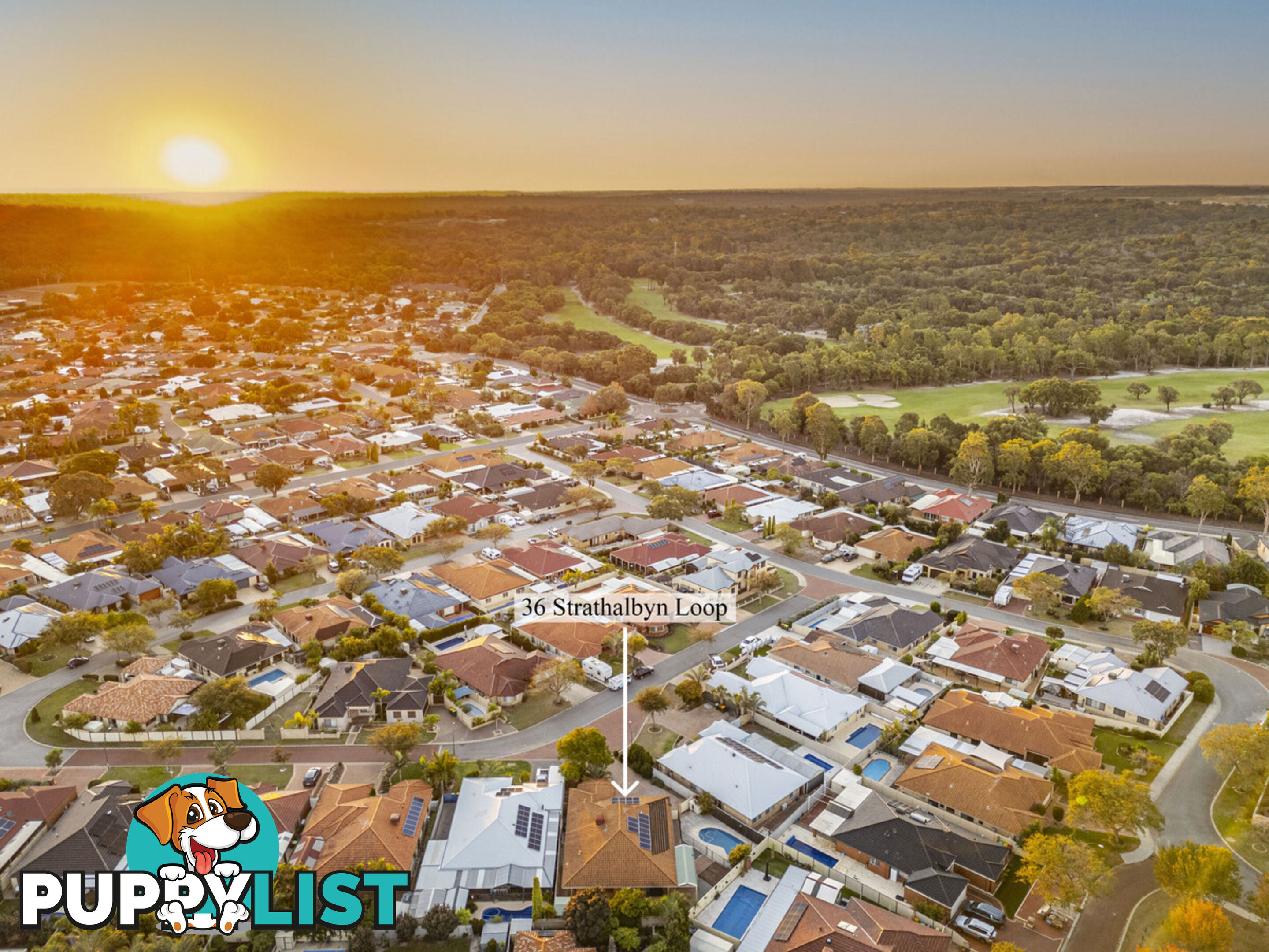 36 Strathalbyn Loop CARRAMAR WA 6031