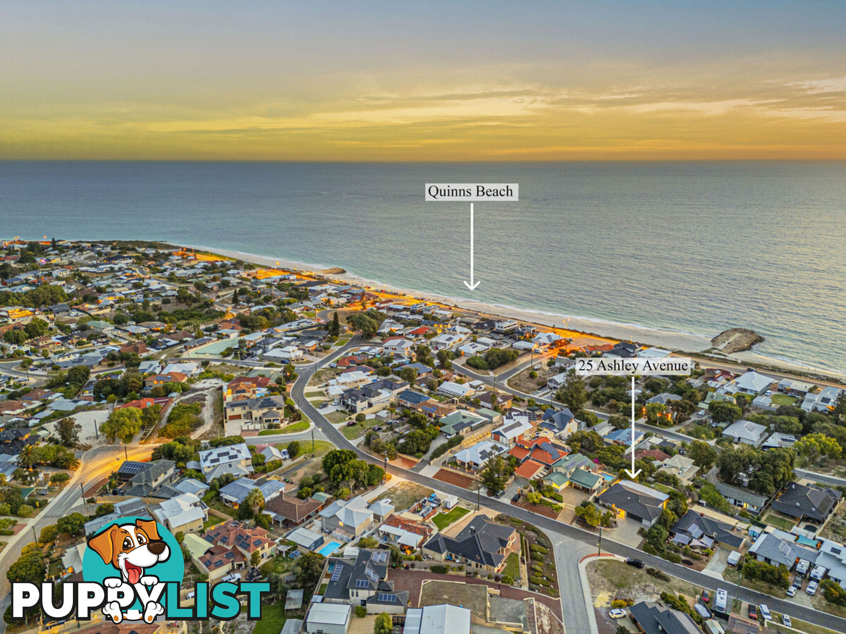 25 Ashley Avenue QUINNS ROCKS WA 6030