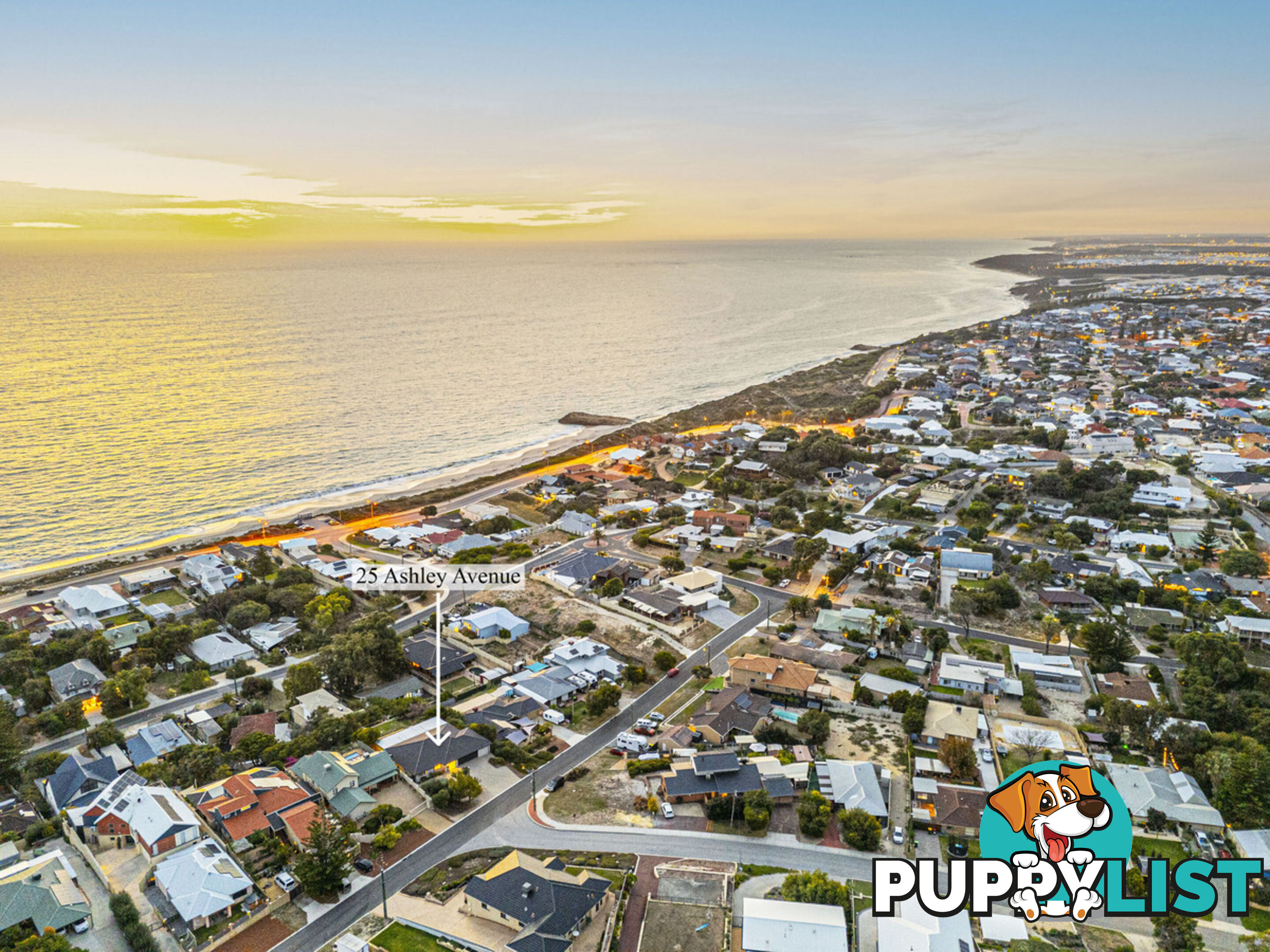 25 Ashley Avenue QUINNS ROCKS WA 6030