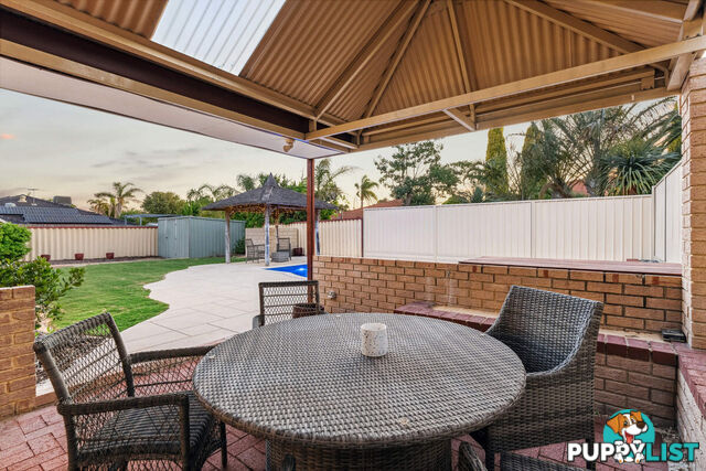 9 Tahlee Retreat CARRAMAR WA 6031