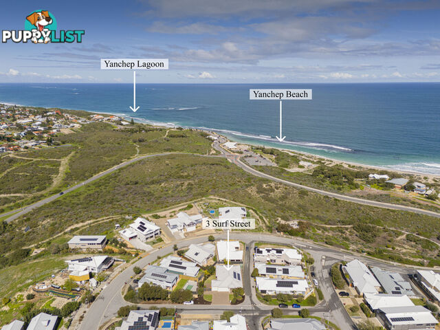 3 Surf Street YANCHEP WA 6035