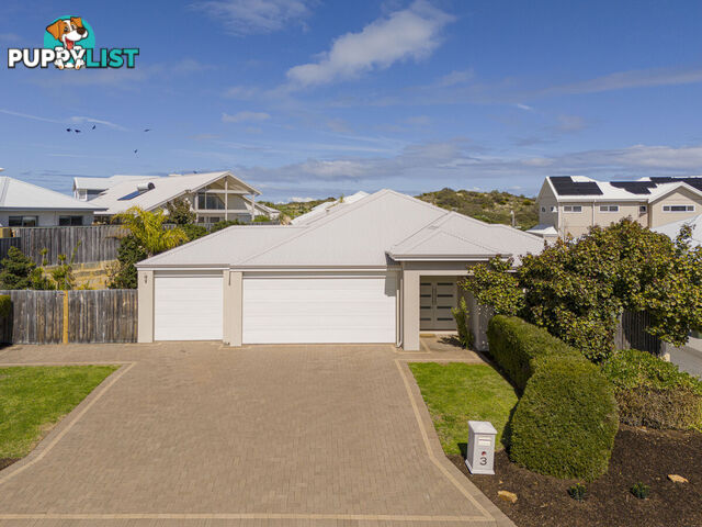 3 Surf Street YANCHEP WA 6035