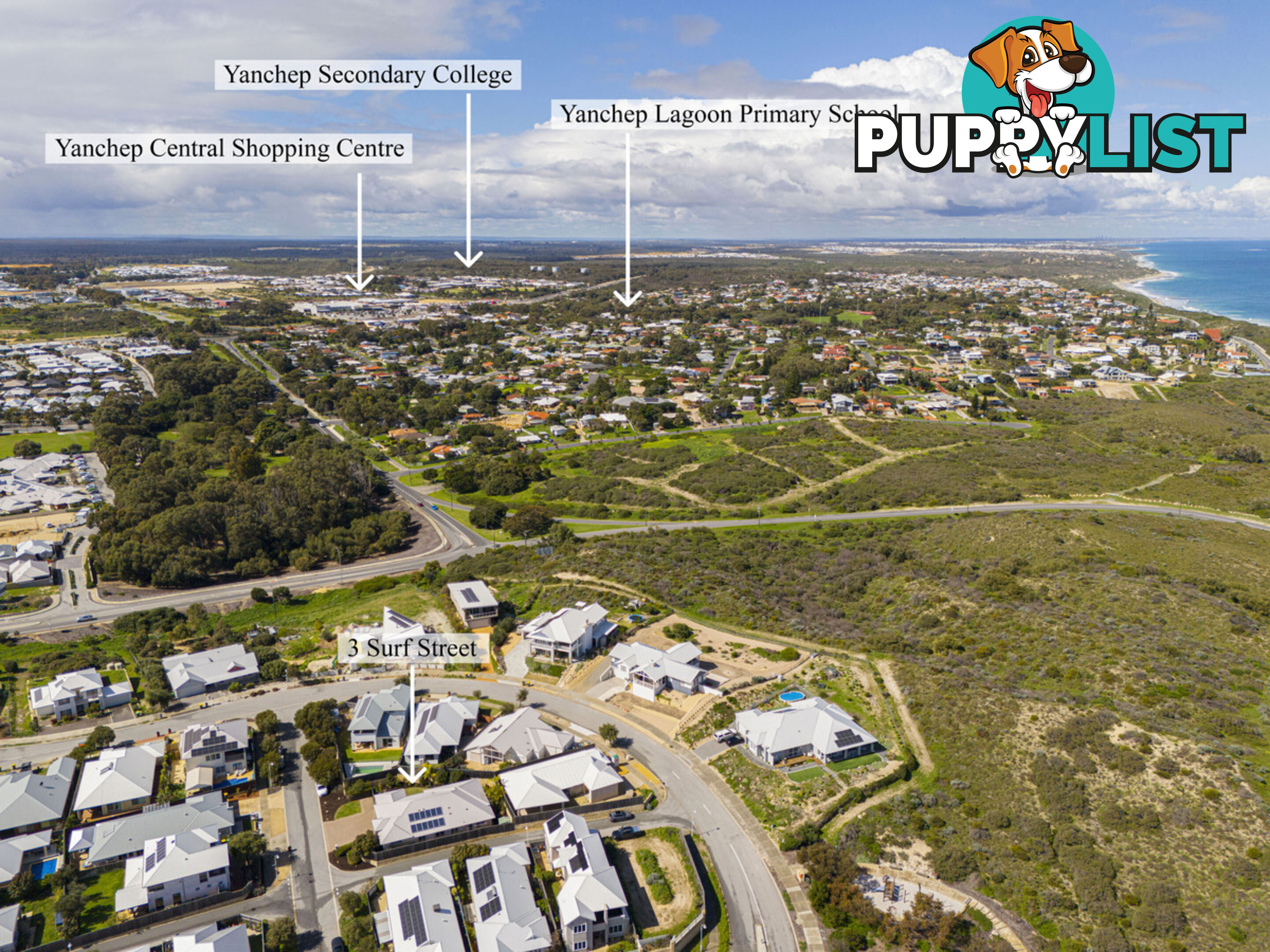 3 Surf Street YANCHEP WA 6035