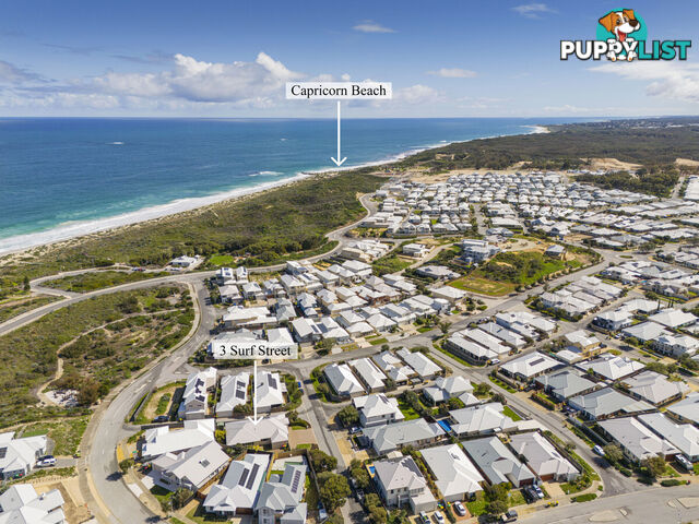 3 Surf Street YANCHEP WA 6035