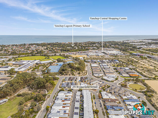 29 Wyperfeld Street YANCHEP WA 6035