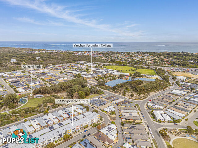 29 Wyperfeld Street YANCHEP WA 6035