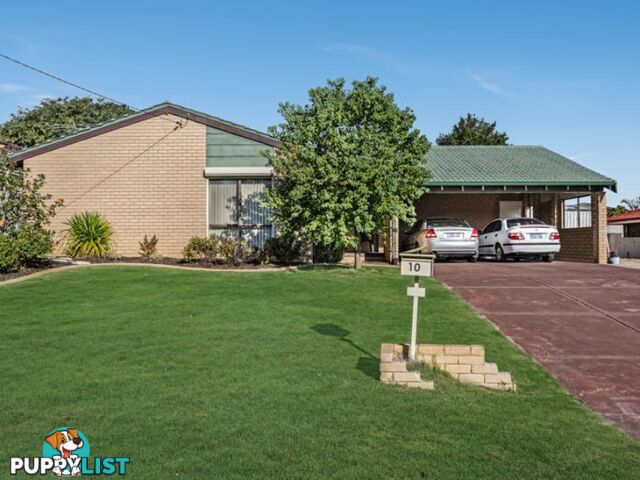 10 Wanill Place WANNEROO WA 6065