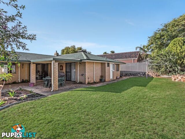 10 Wanill Place WANNEROO WA 6065