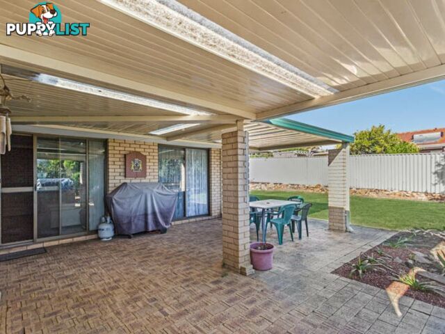 10 Wanill Place WANNEROO WA 6065