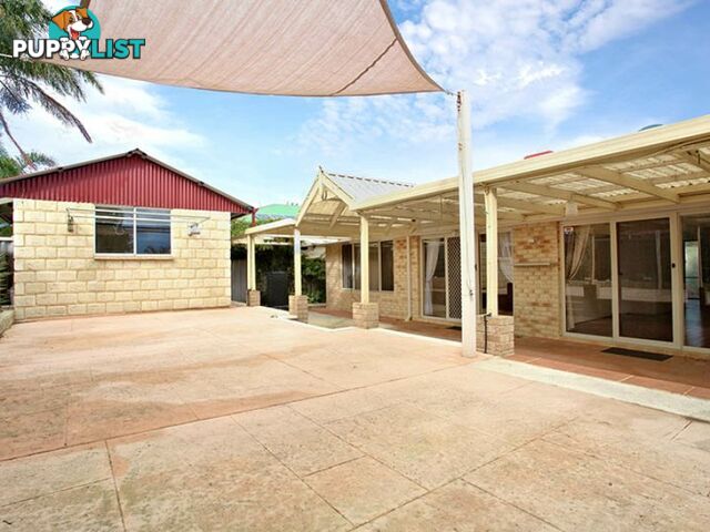 22 Sherlock Rise CARRAMAR WA 6031