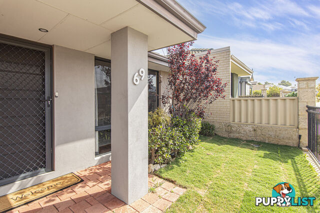 69 Feakle Bend RIDGEWOOD WA 6030