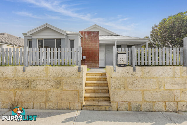 46 Skysail Avenue ALKIMOS WA 6038