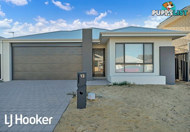 13 Barwon Place YANCHEP WA 6035