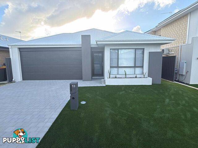 13 Barwon Place YANCHEP WA 6035