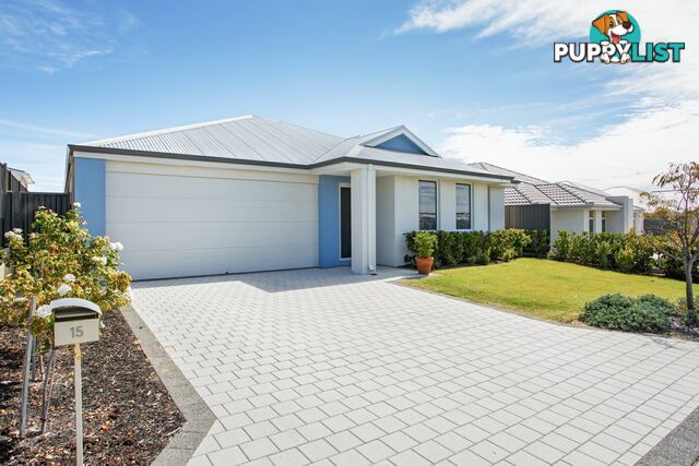 15 Sayana Road JINDALEE WA 6036