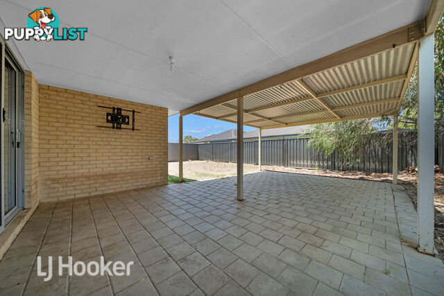 7 Joseph Banks Bvd BANKSIA GROVE WA 6031