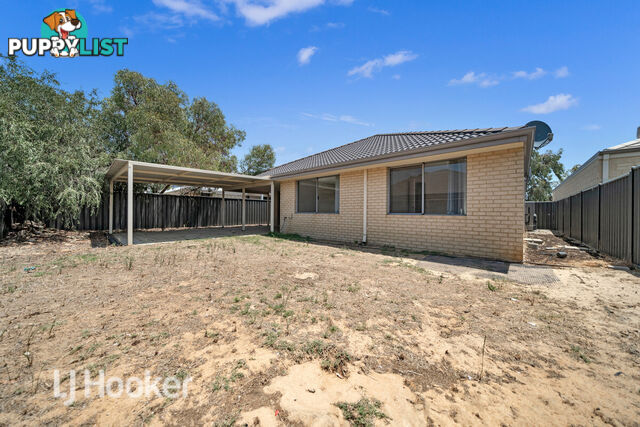 7 Joseph Banks Bvd BANKSIA GROVE WA 6031