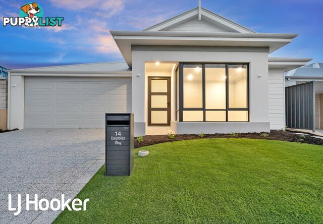 14 Bagnoles Way ALKIMOS WA 6038