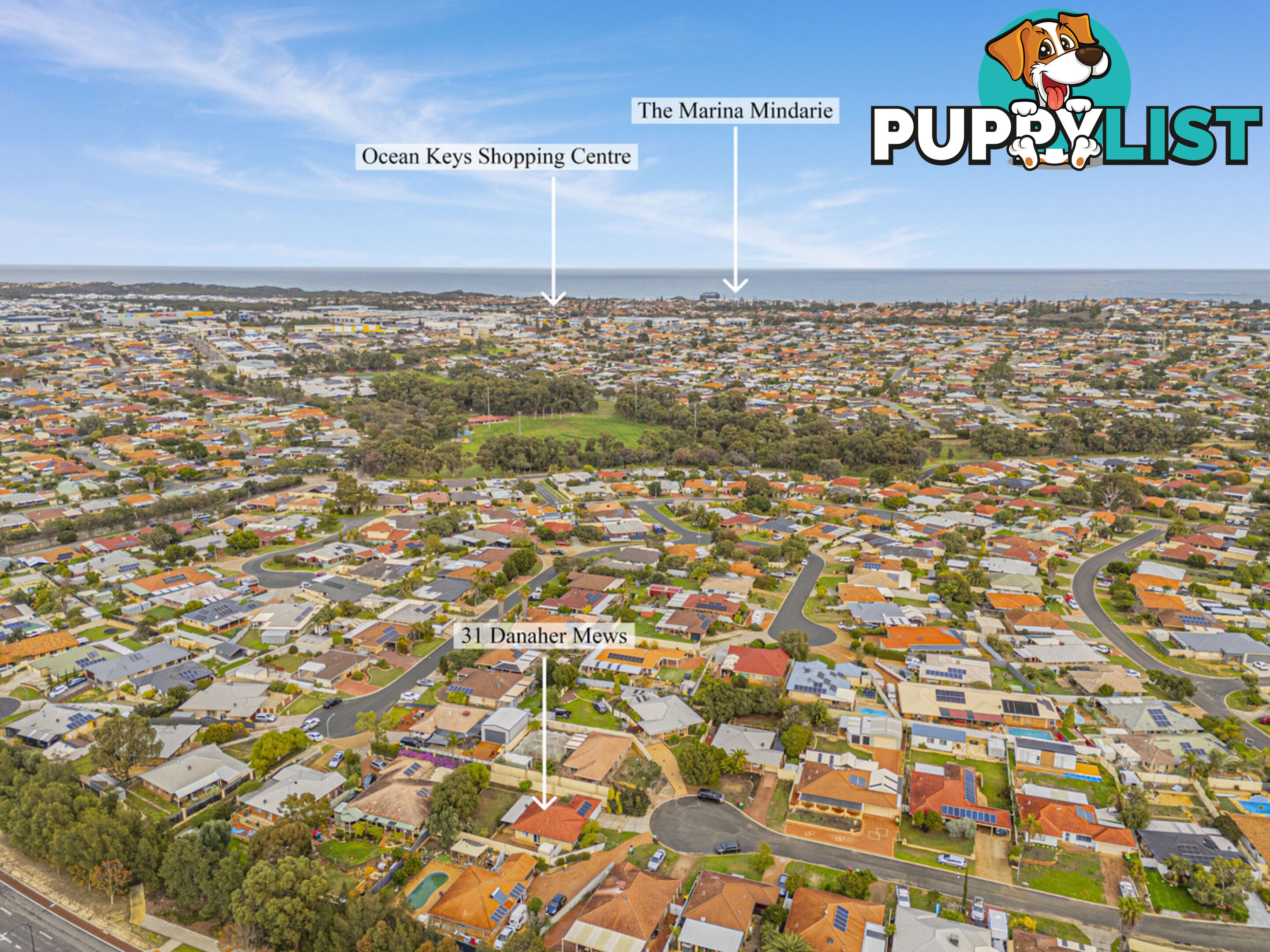 31 Danaher Mews CLARKSON WA 6030