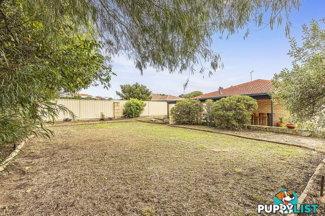 31 Danaher Mews CLARKSON WA 6030