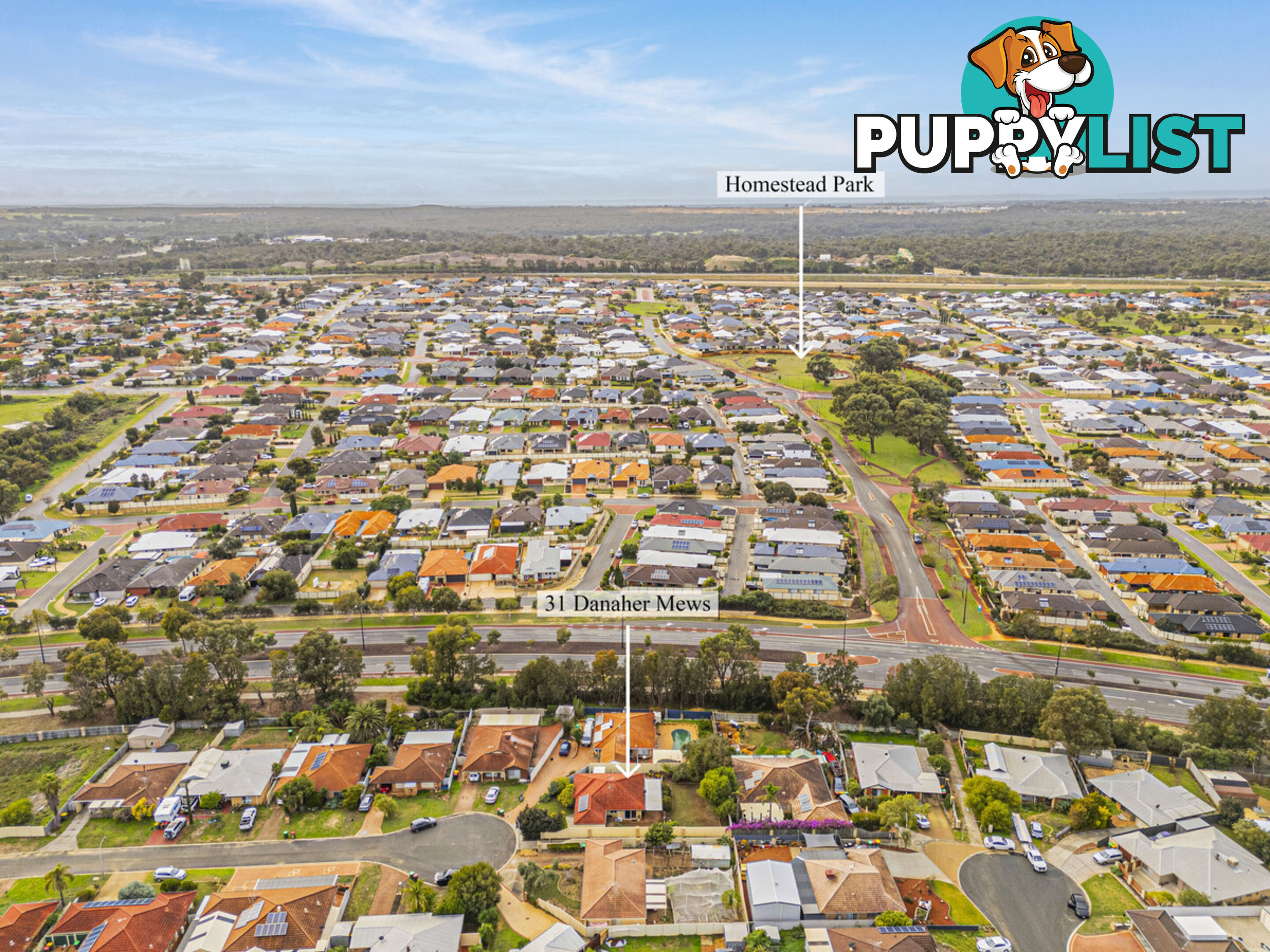 31 Danaher Mews CLARKSON WA 6030
