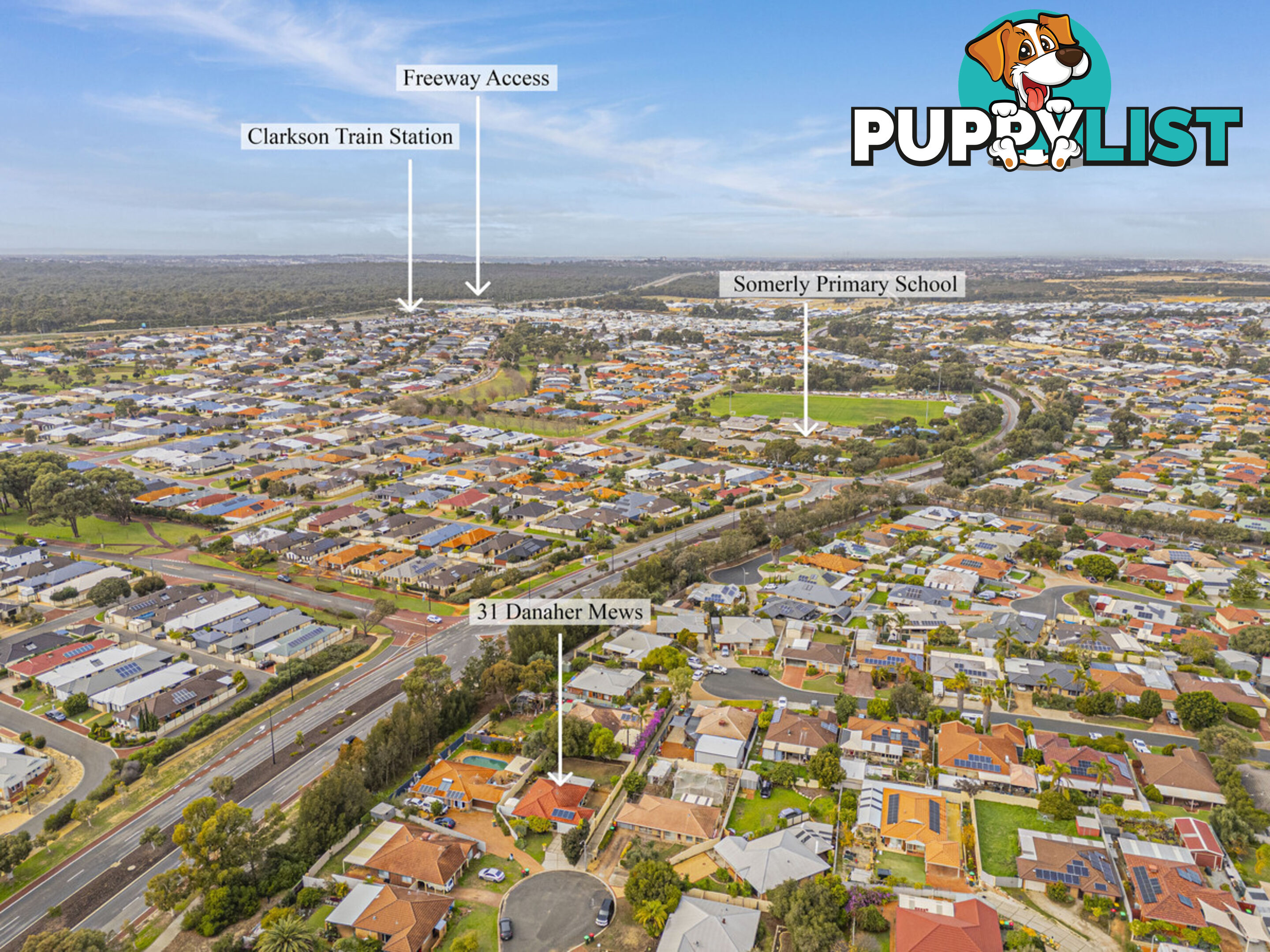 31 Danaher Mews CLARKSON WA 6030