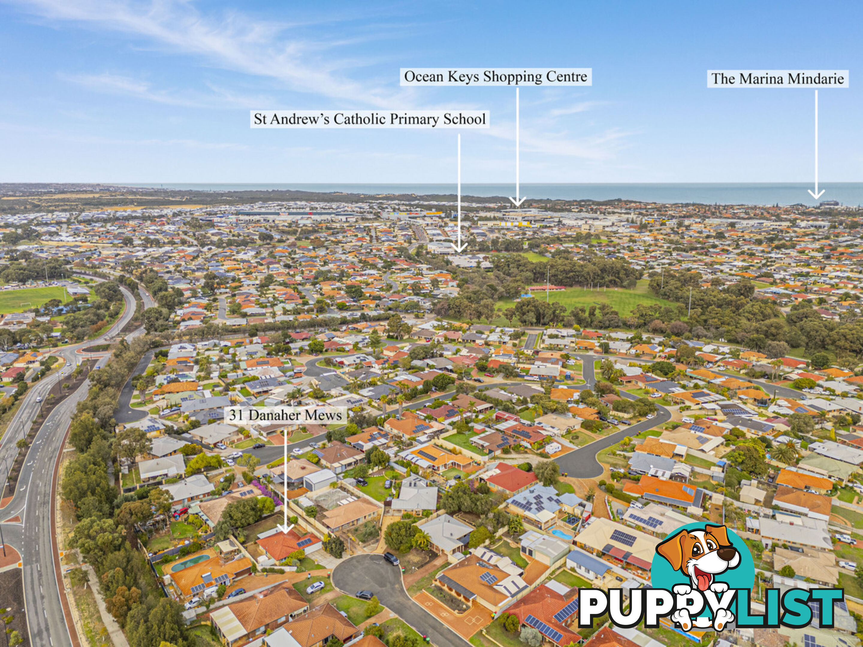 31 Danaher Mews CLARKSON WA 6030
