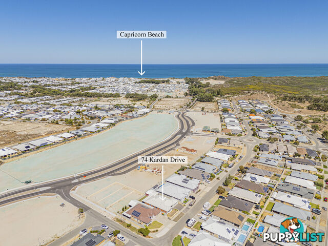 74 Kardan Drive YANCHEP WA 6035