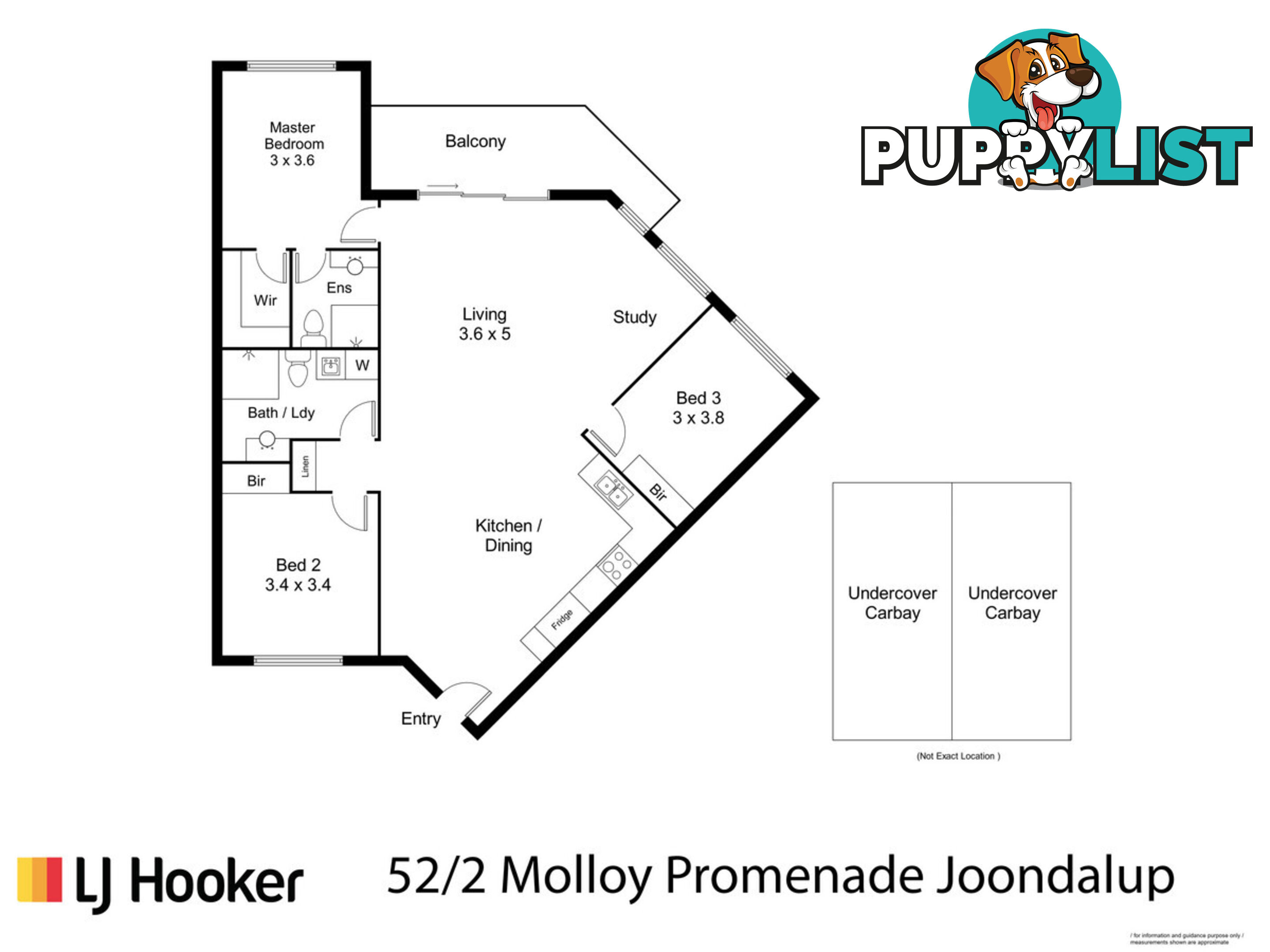 52/2 Molloy Promenade JOONDALUP WA 6027