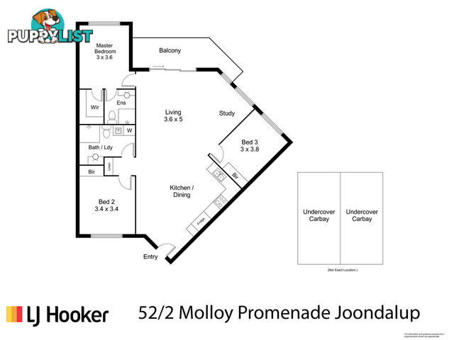 52/2 Molloy Promenade JOONDALUP WA 6027