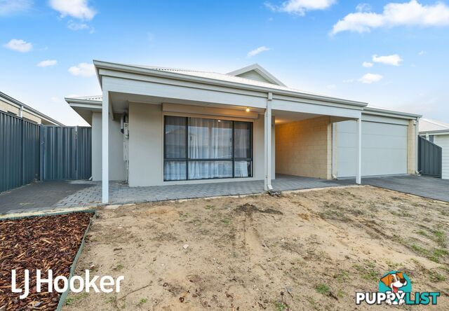 12 Luminous Crescent EGLINTON WA 6034