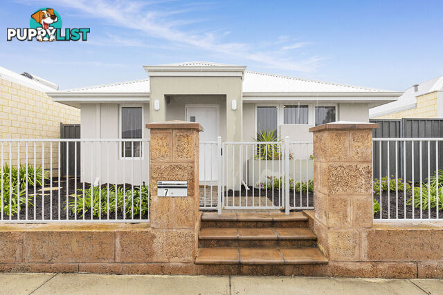 7 Hybrid Green BANKSIA GROVE WA 6031