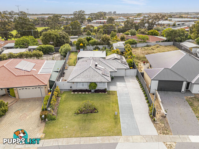 103 St Andrews Drive YANCHEP WA 6035