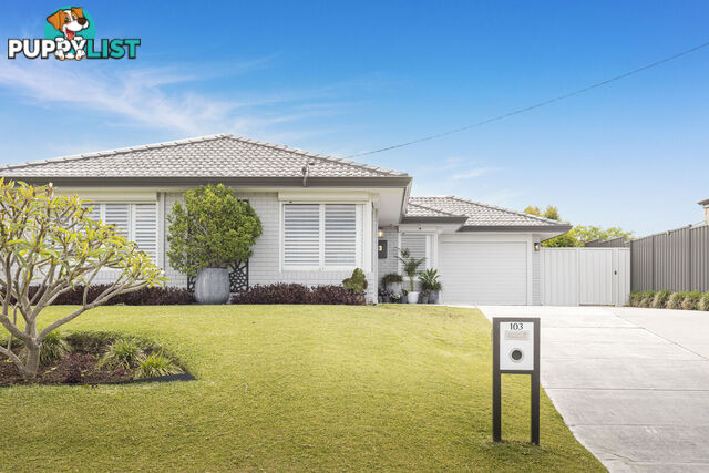 103 St Andrews Drive YANCHEP WA 6035