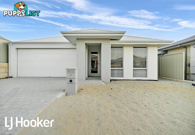 27 Shellharbour Promenade ALKIMOS WA 6038