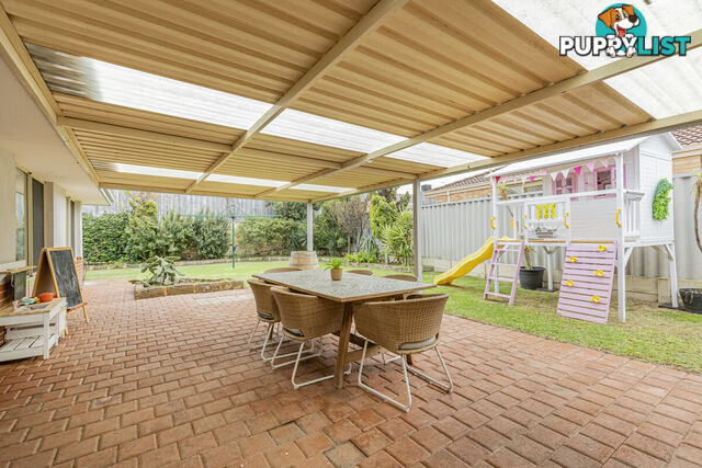 27 Morialta Avenue QUINNS ROCKS WA 6030
