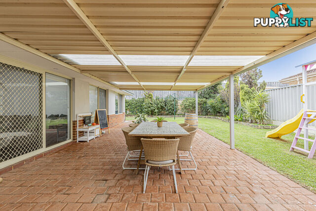 27 Morialta Avenue QUINNS ROCKS WA 6030