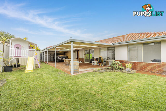 27 Morialta Avenue QUINNS ROCKS WA 6030