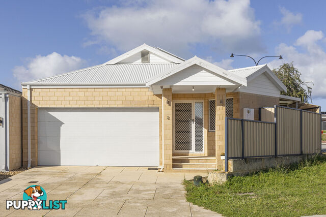 2 Hollywood Heights CLARKSON WA 6030