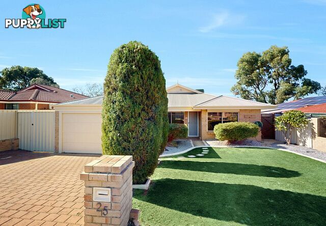 25 Dewar Mews CLARKSON WA 6030
