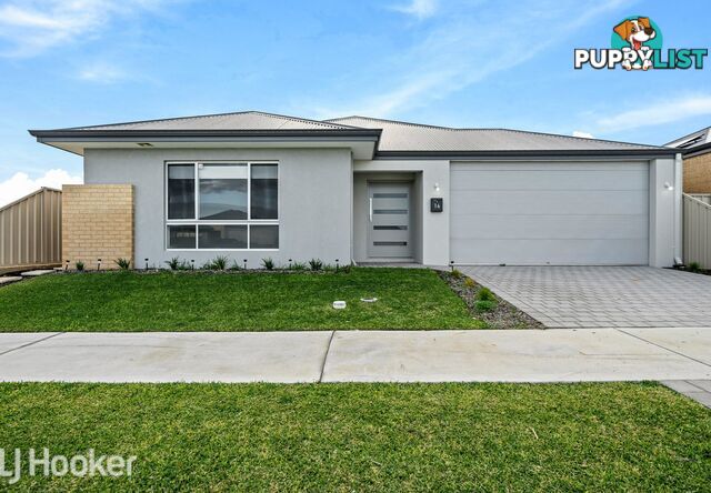 16 Fortescue Boulevard TWO ROCKS WA 6037