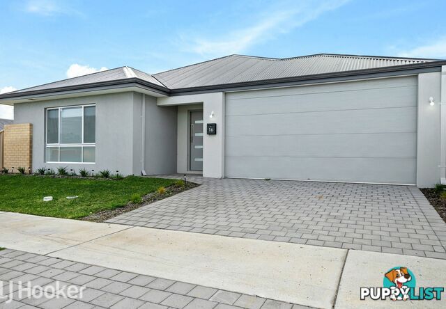 16 Fortescue Boulevard TWO ROCKS WA 6037