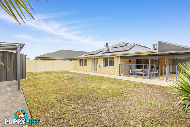 21 Shelburne Gardens RIDGEWOOD WA 6030