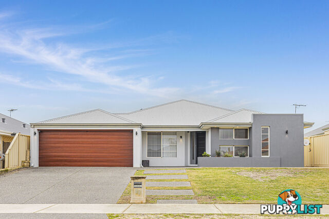 21 Shelburne Gardens RIDGEWOOD WA 6030