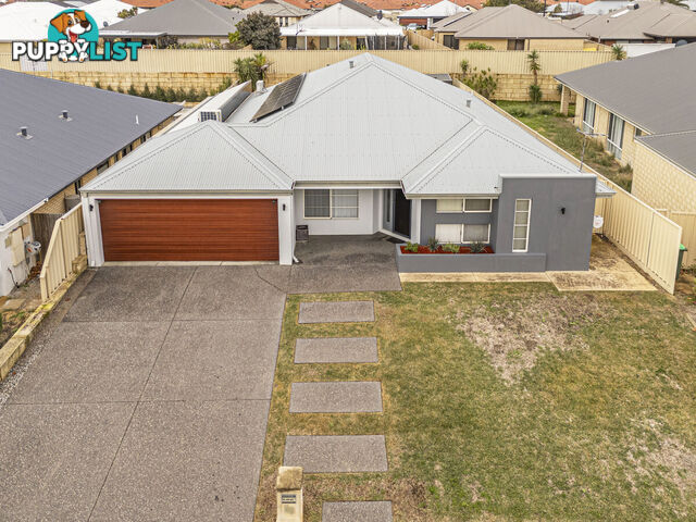 21 Shelburne Gardens RIDGEWOOD WA 6030
