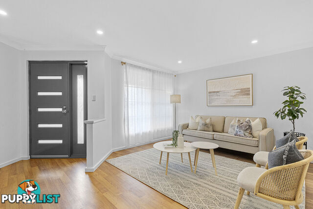 21 Shelburne Gardens RIDGEWOOD WA 6030