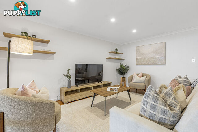 21 Shelburne Gardens RIDGEWOOD WA 6030