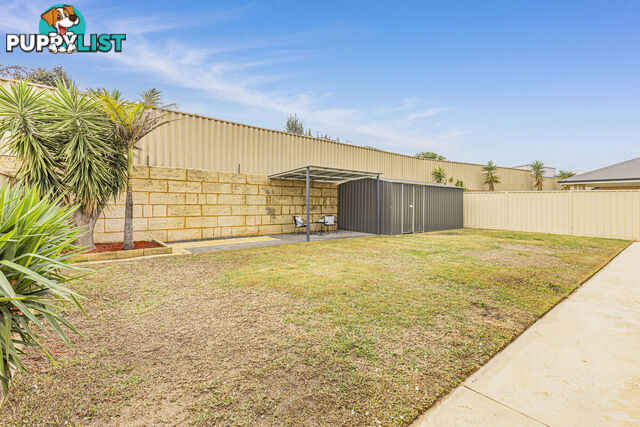 21 Shelburne Gardens RIDGEWOOD WA 6030