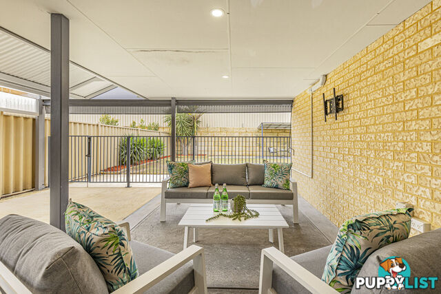 21 Shelburne Gardens RIDGEWOOD WA 6030